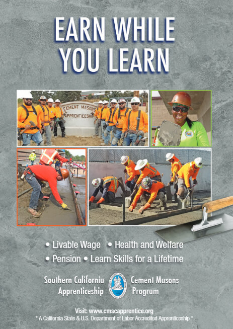 Earn while you learn Boucher cover